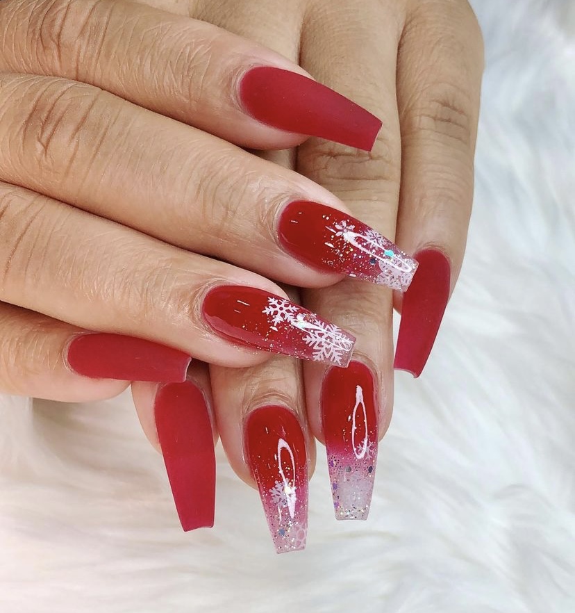 Red Festive Designs