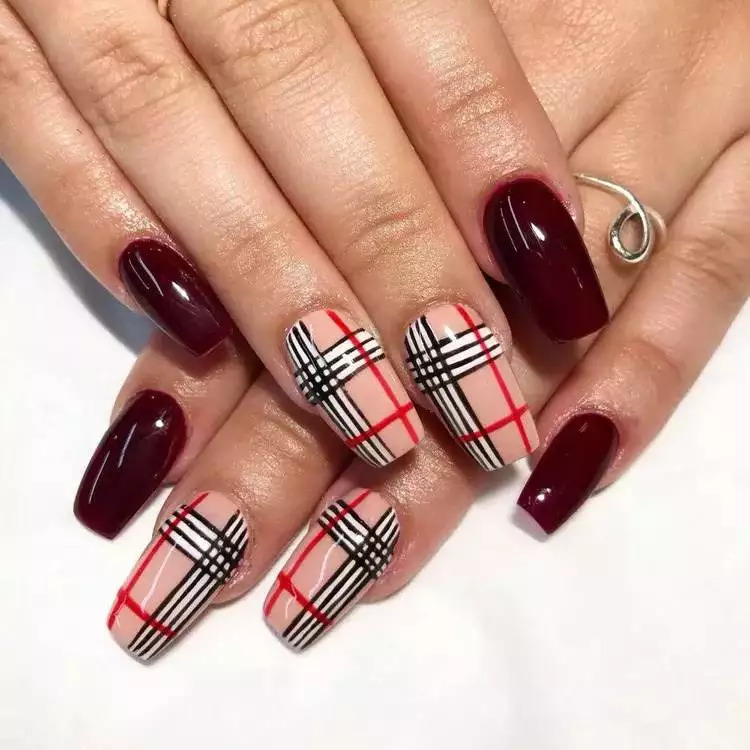 Red Plaid