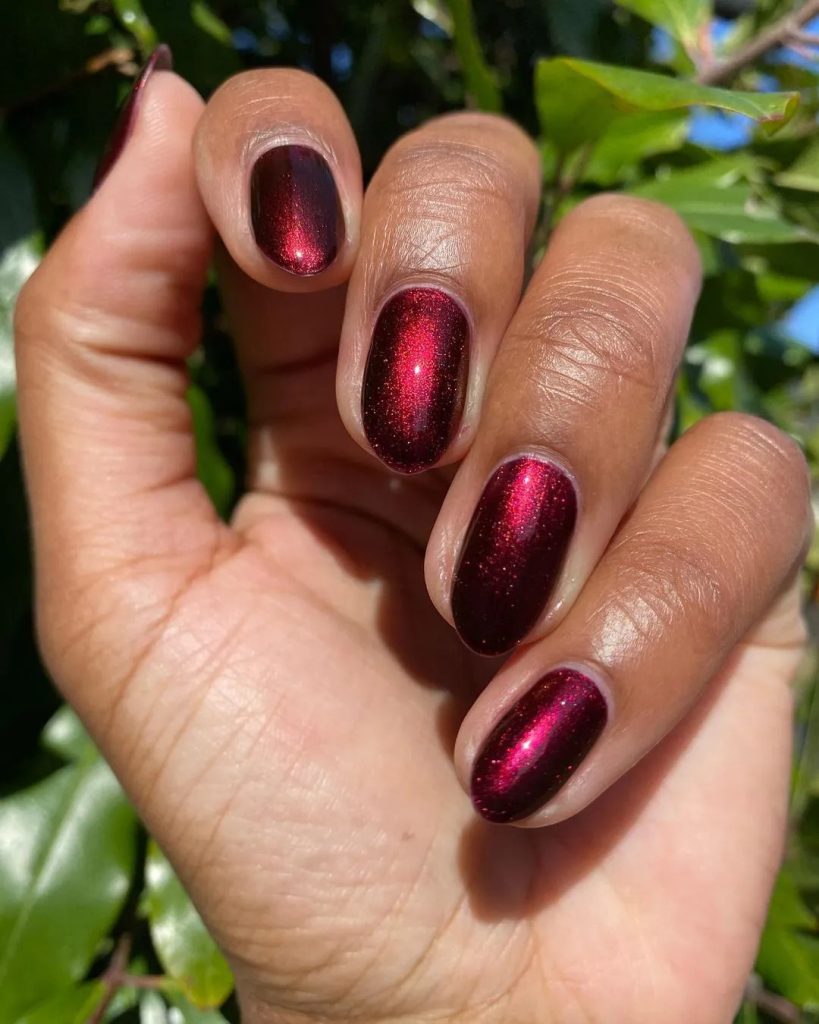 Red Shimmer