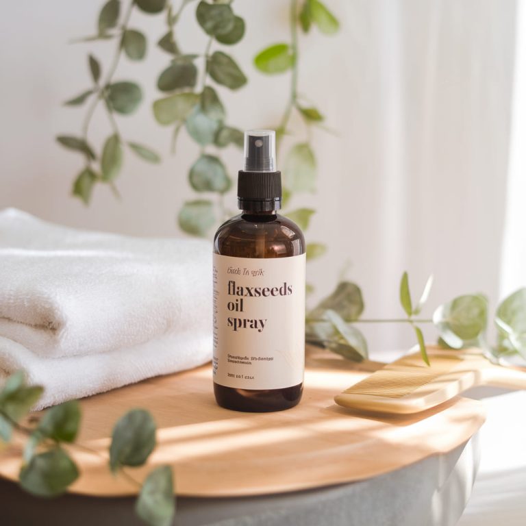 Reduces Frizz and Adds Shine
