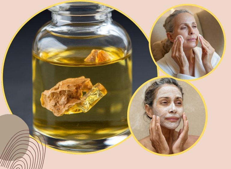 Remove Age Spots with Frankincense Oil to Unlock Your Radiant Skin