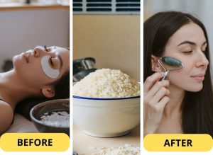 Reveal Brighter Eyes with These DIY Rice Eyemask Secrets