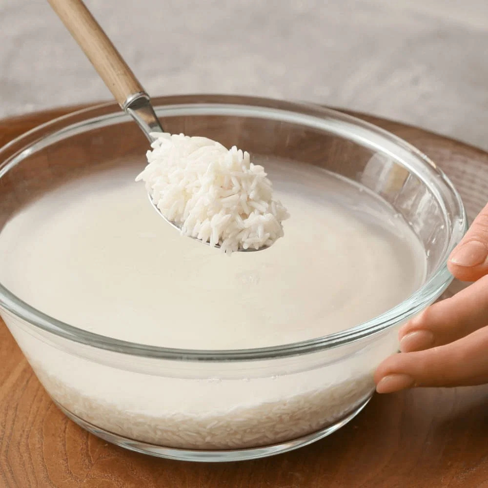 Rice Water Hair Mask