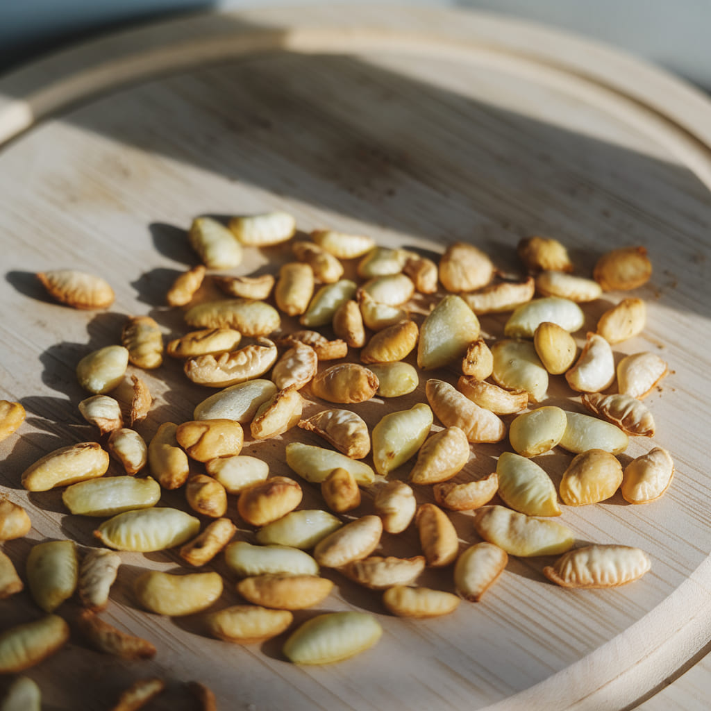 Roasted Melon Seed Snack