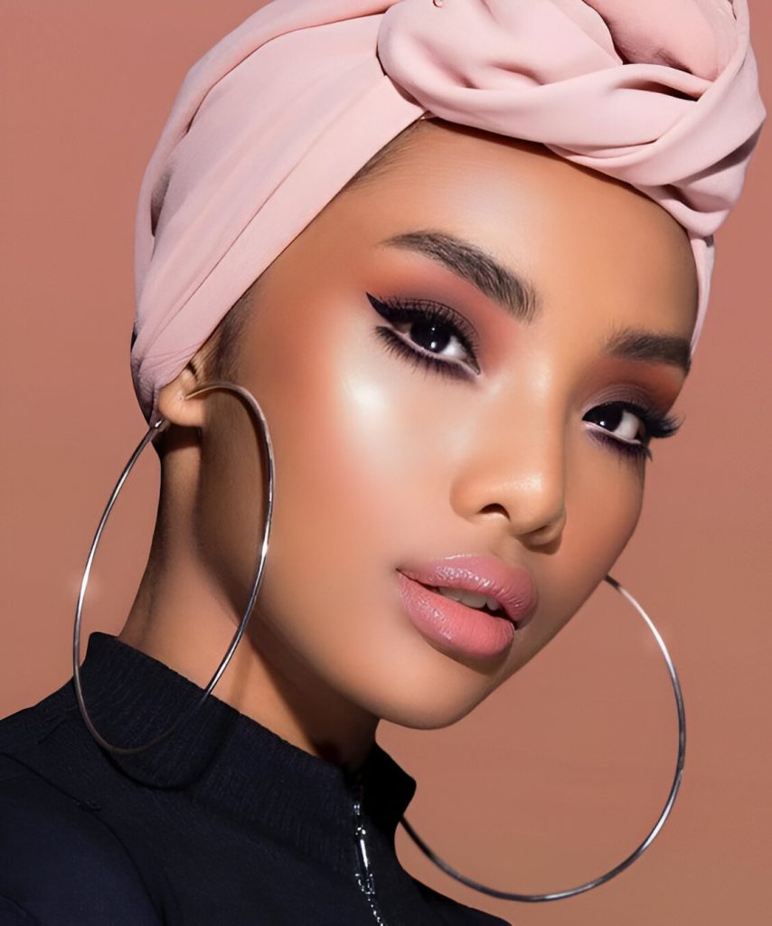 Rose Pink Lipstick Shades For Dark Skin