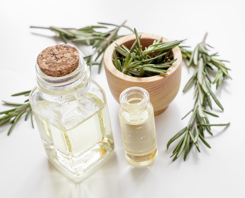 Rosemary, Argan, And Castor Oil Hair Serums