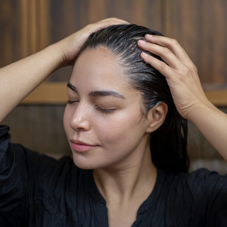 Rosemary Black Oil Leave-In Treatment