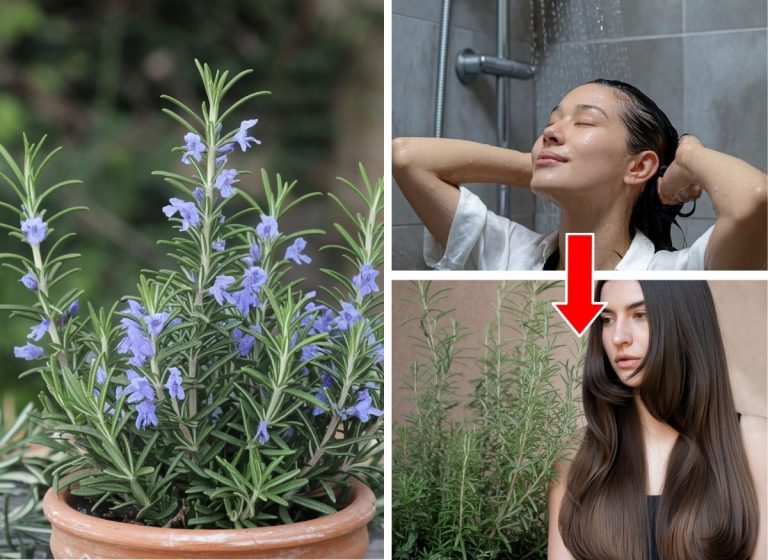 Rosemary Hair Remedies for Thicker, Fuller Looking Hair
