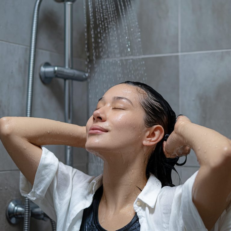 Rosemary Water Hair Rinse