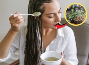 Rosemary Water Recipe Is Your Secret Weapon To Have Shiny Hair