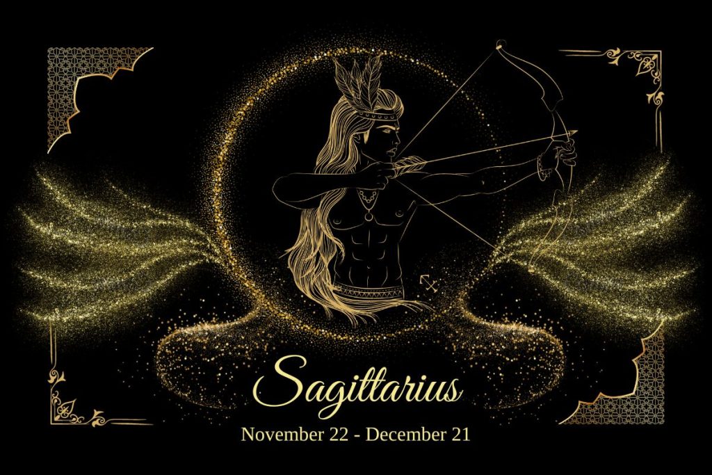 Sagittarius (November 22 – December 21)