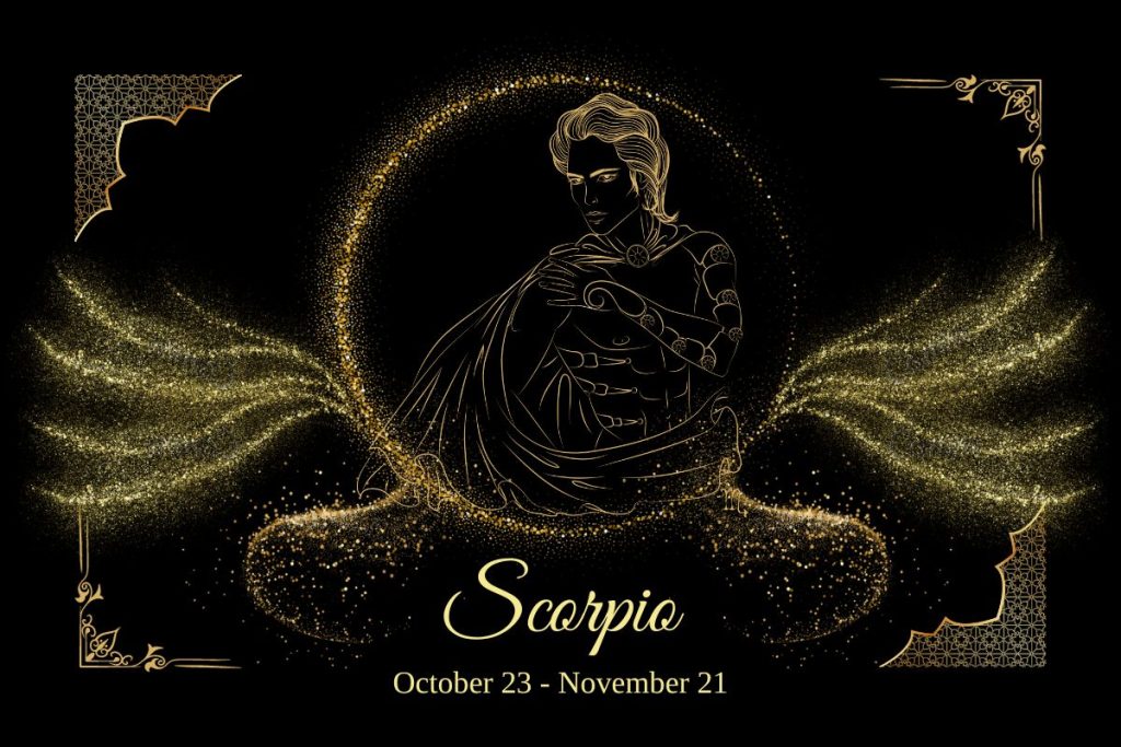 Scorpio (October 23 – November 21)