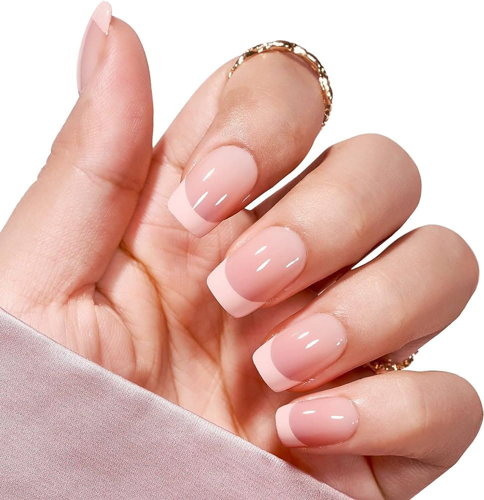 Seamless French Tips