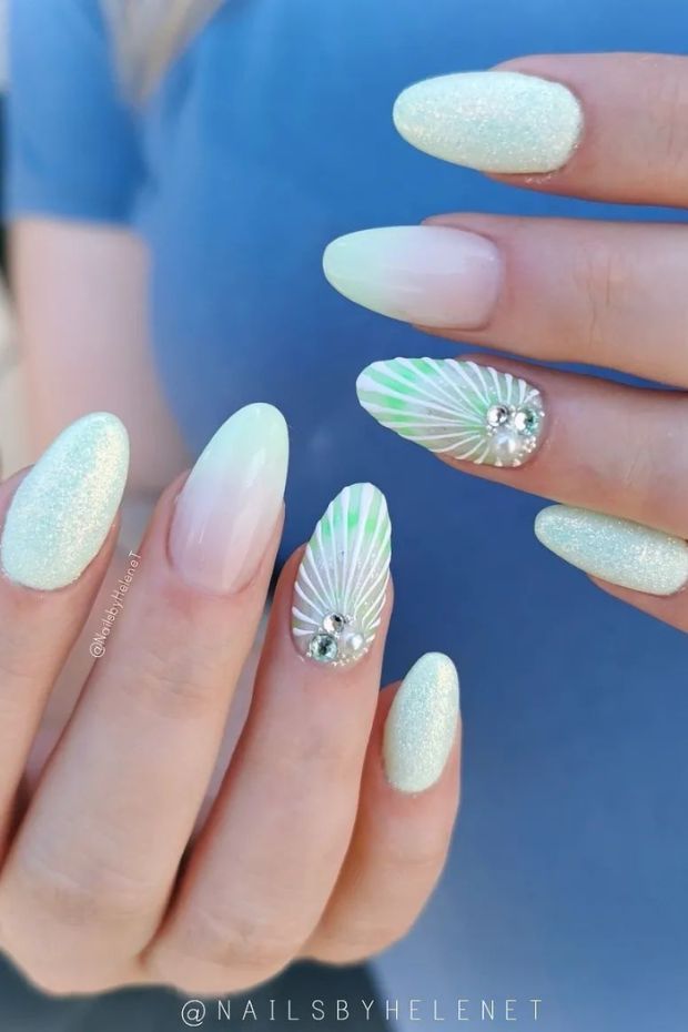 Seashell Tips