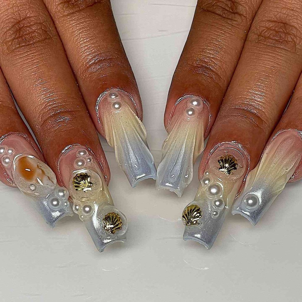 Seashell Tips