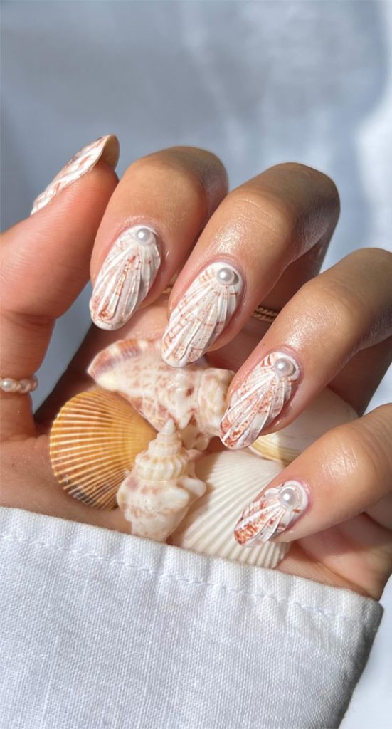 Seashell Tips