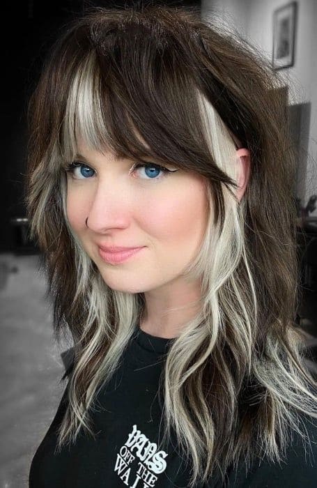 Shag Cut