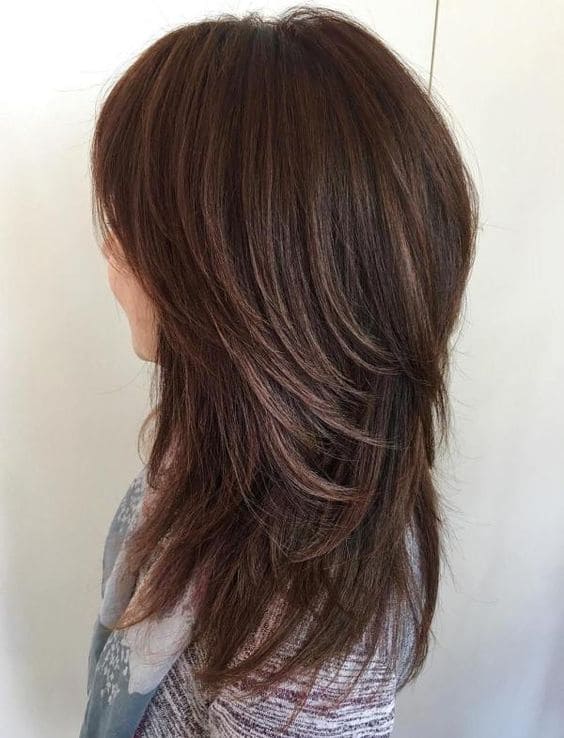 Shag Cut