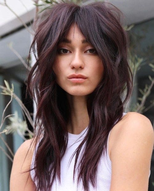 Shag Cut