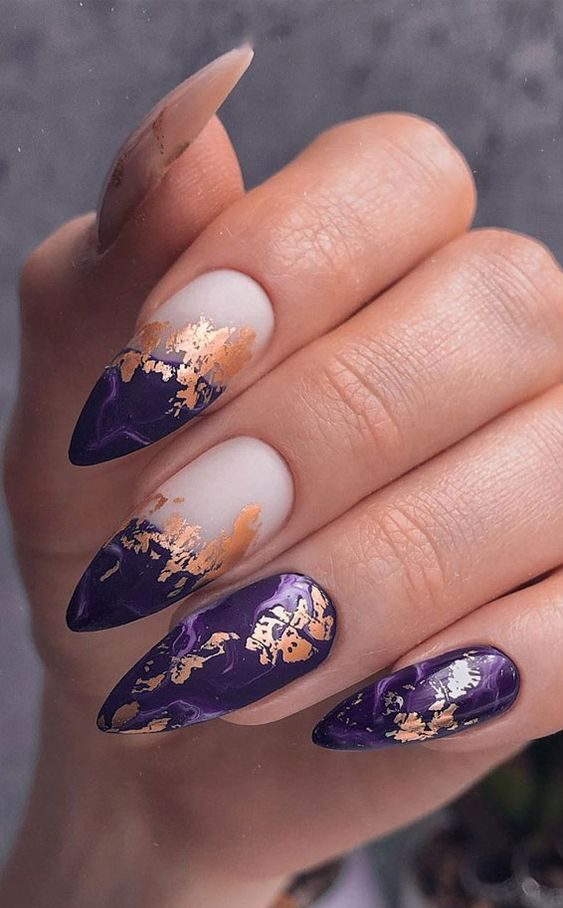 Sharp Royal French Tips