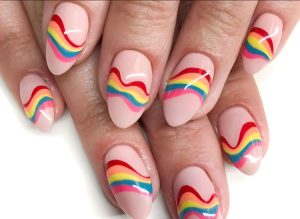60 Short Acrylic Nails For Our Drop Dead Gorgeous Shorties