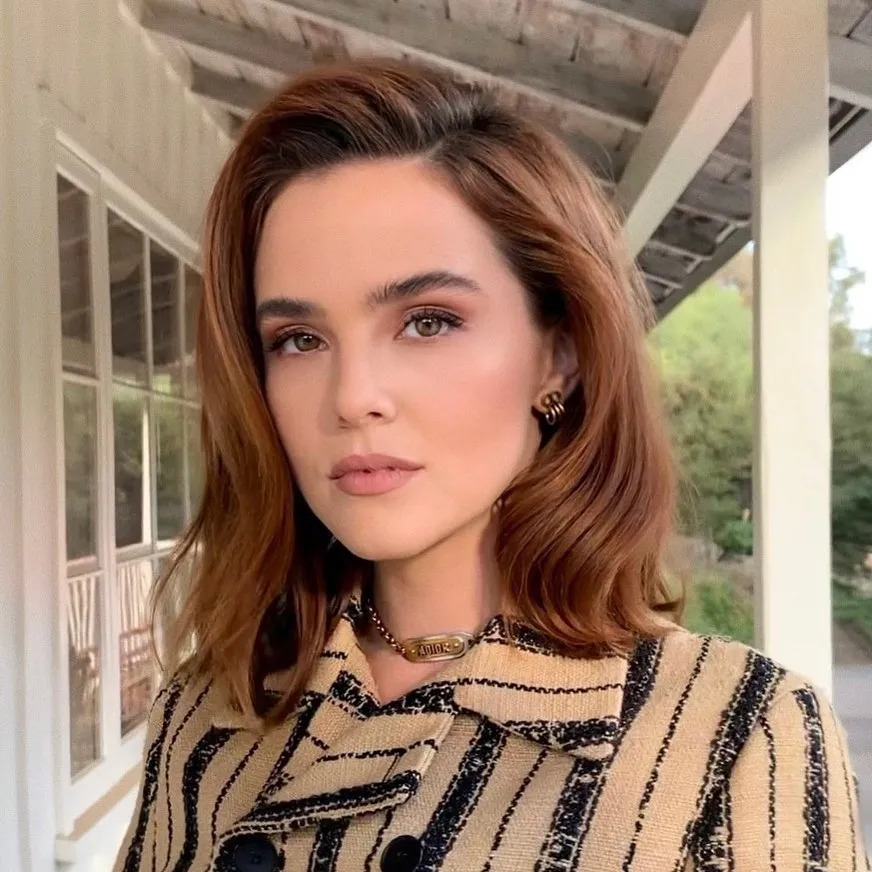 Short Light Brown Hair