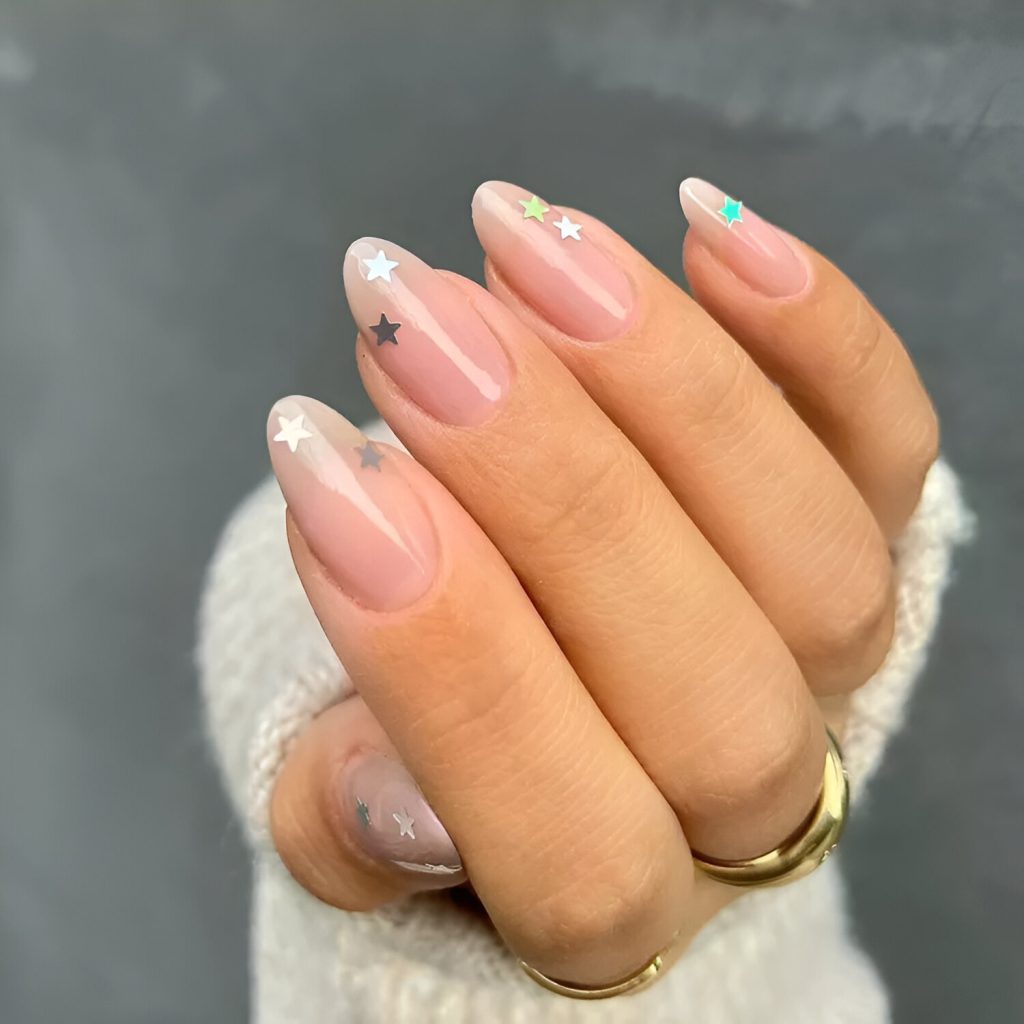 Short Winter Manicures