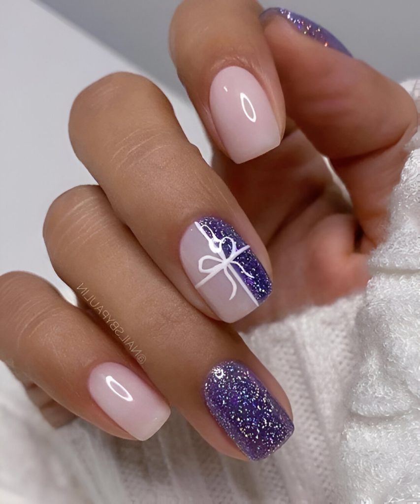 Short Winter Manicures