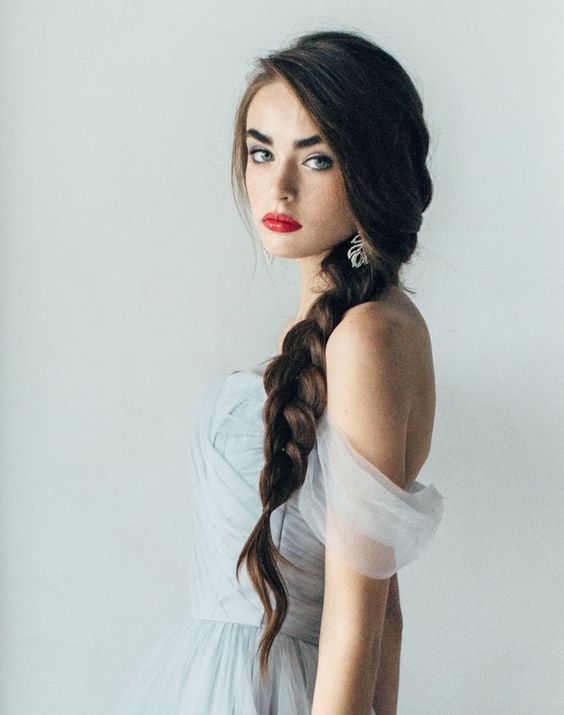  Side Braid