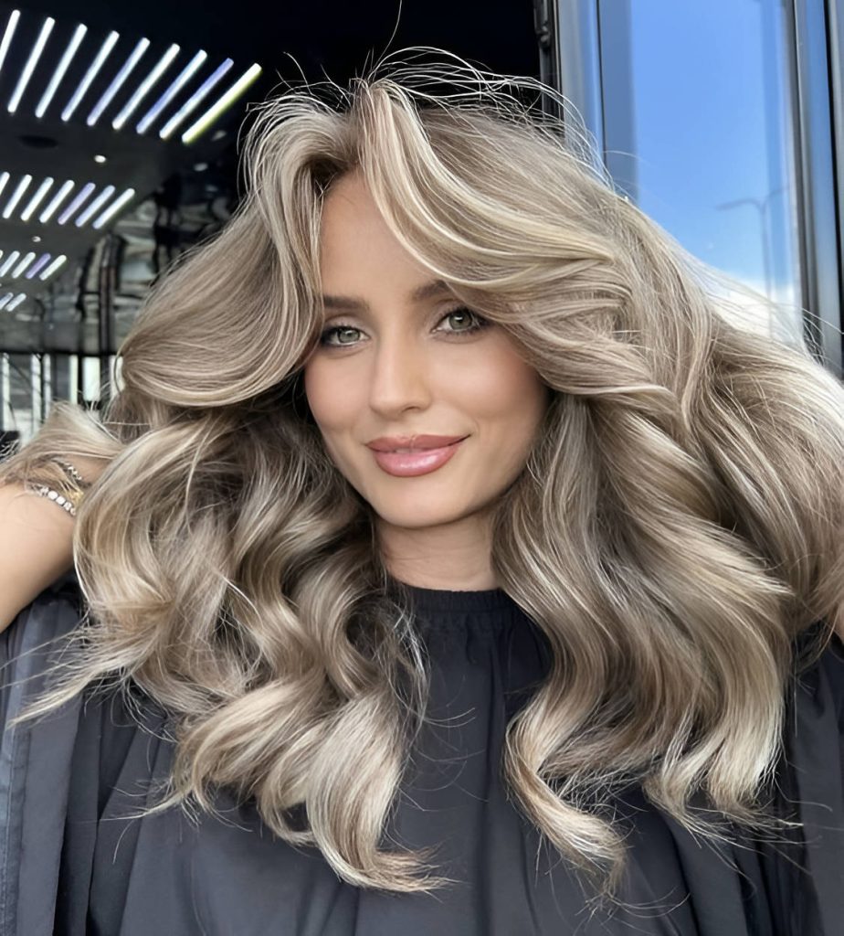 Silky Curls