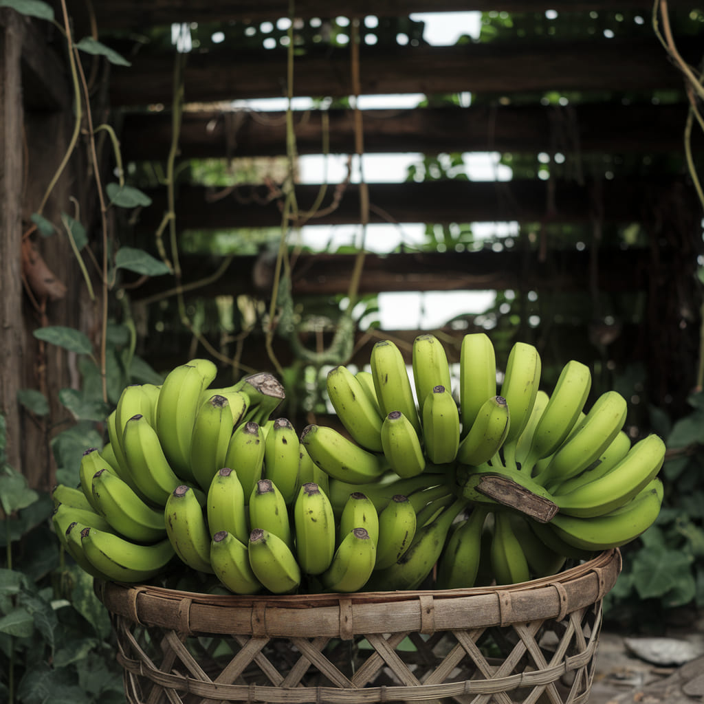Skincare Benefits of Green Banana Water