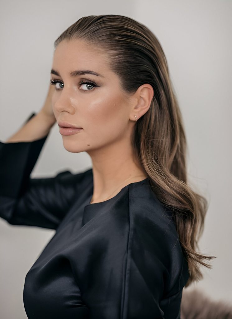 Sleek Back