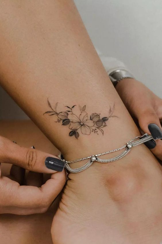 Small Floral Design