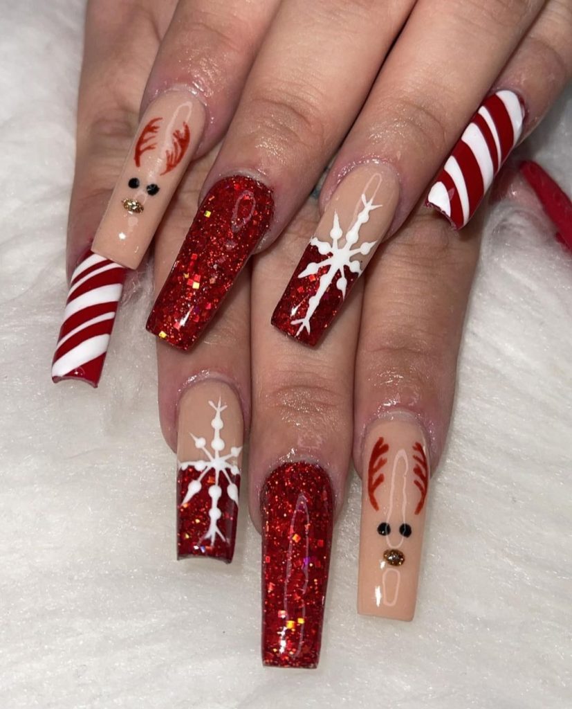 Snow And Glam