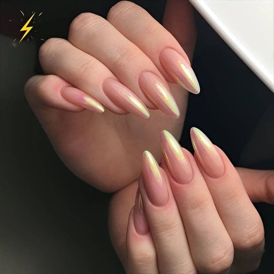 Soft Ombre Manicure4