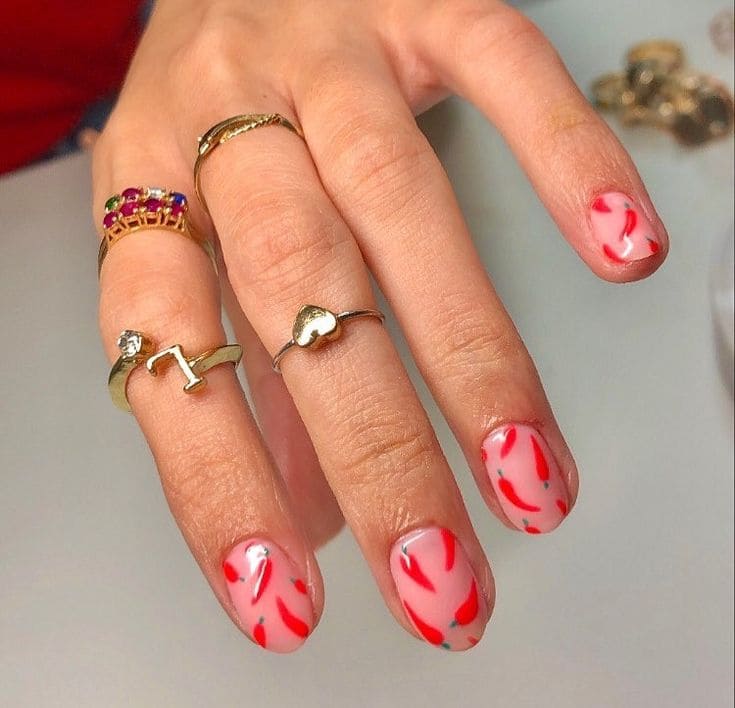 Spicy Nail Arts