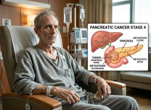 Stage 4 Pancreatic Cancer: Symptoms, Timeline, and Life-Saving Treatment