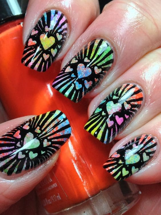 Stamping Nails