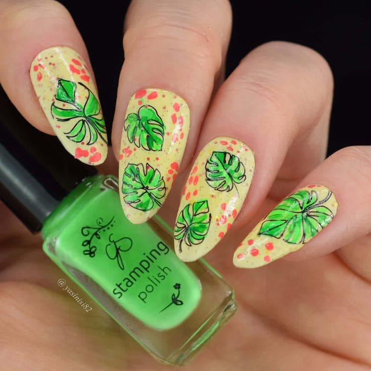 Stamping Nails
