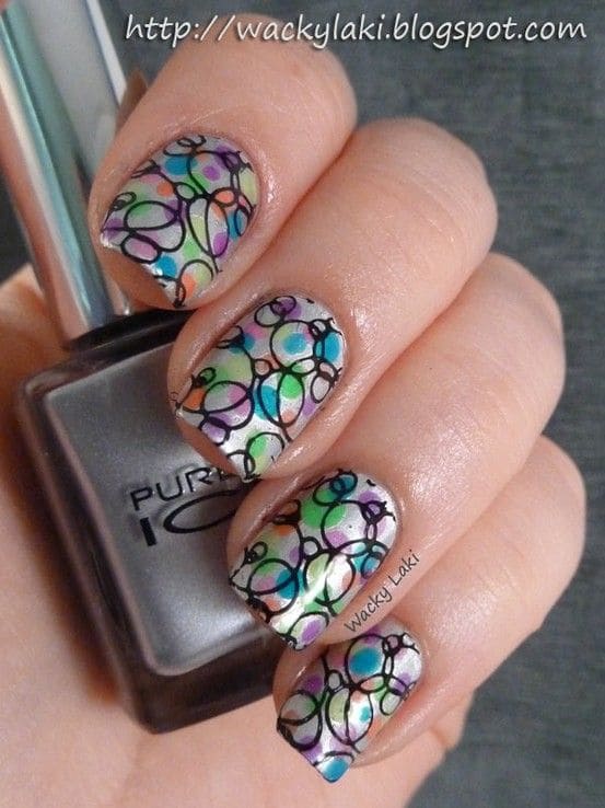 Stamping Nails