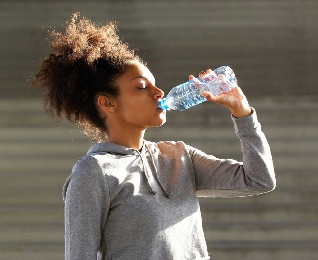  Stay Hydrated