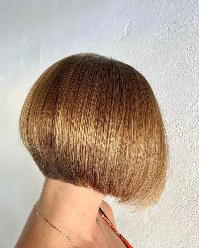 Straight Short Bob Hairstyles