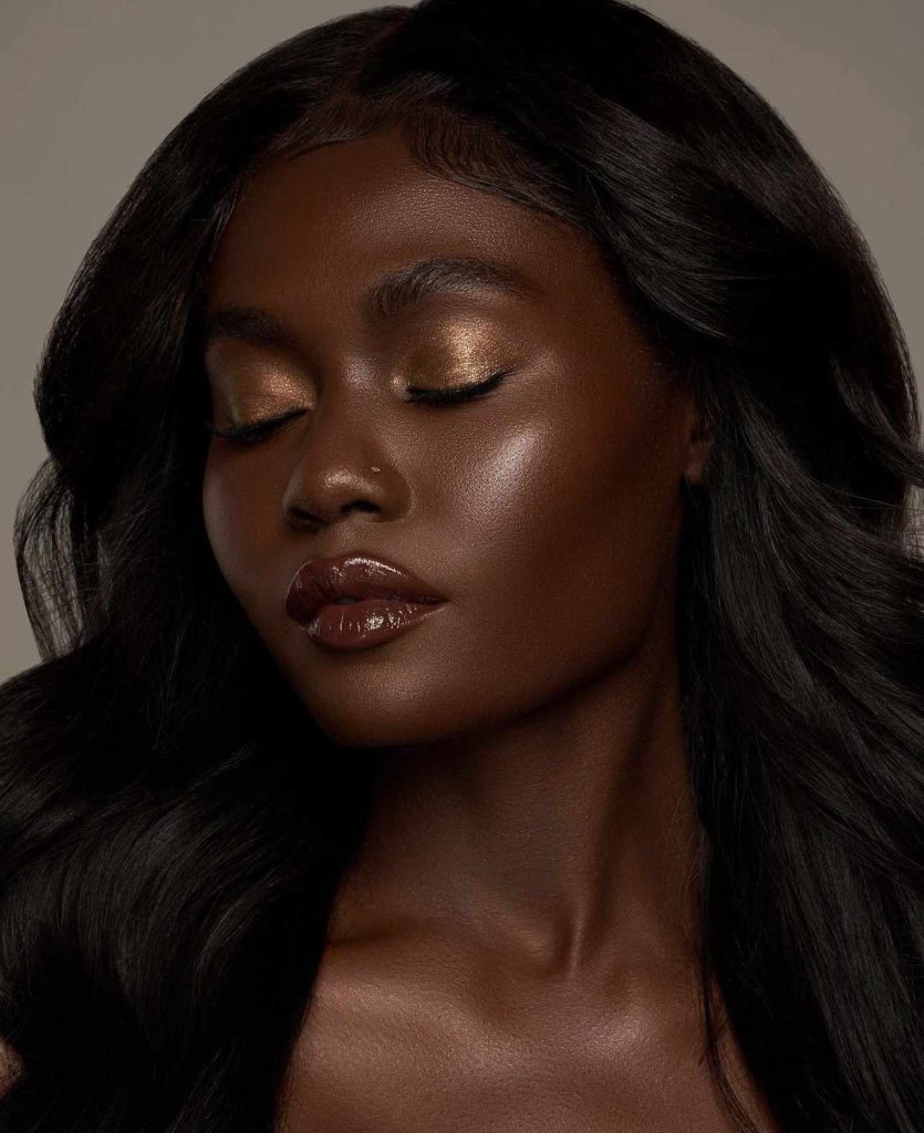 Stunning Copper Brown