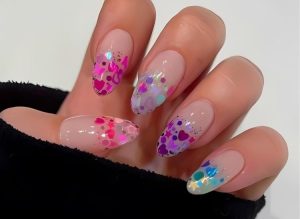 60 Cool Summer Gel Nail Ideas To Beat The Heat