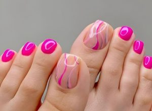 50 Hottest Summer Toe Nails Totally Outshine The Rest Of Them All