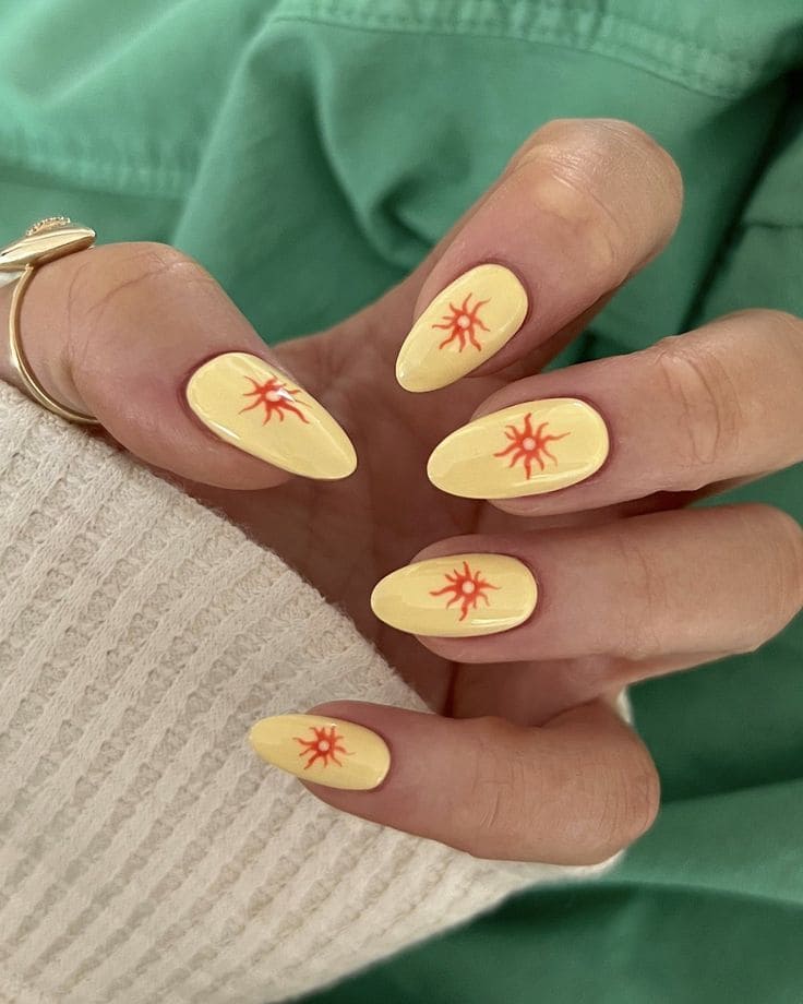 Sun Nails