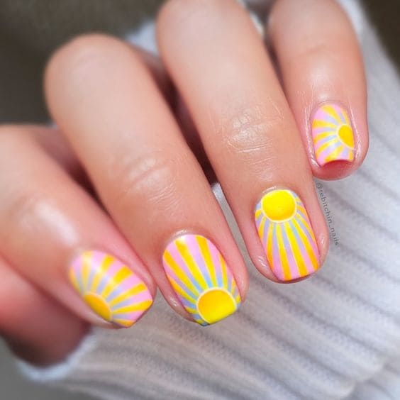 Sun Nails
