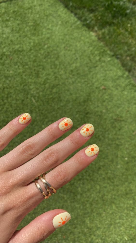 Sun Nails