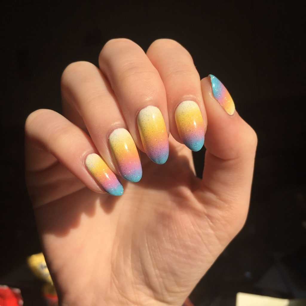 Sunrise Nail Arts