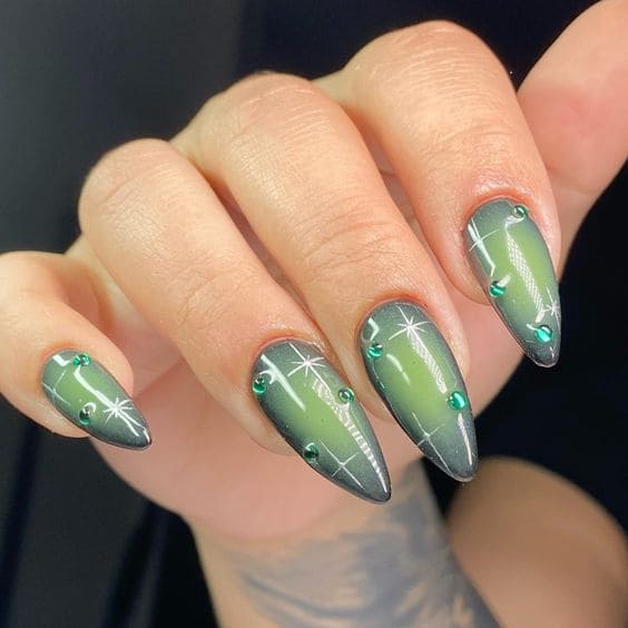 Supercool Aura Mani